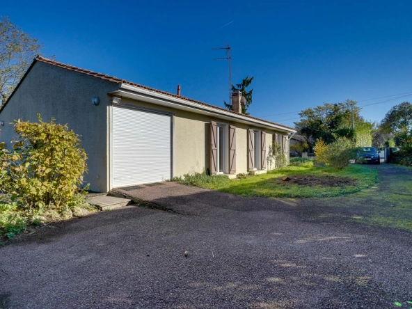 Belle maison de 113 m² avec terrasse à Camblanes-et-Meynac