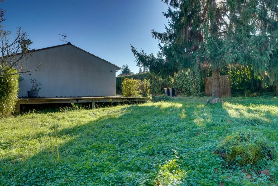 Belle maison de 113 m² avec terrasse à Camblanes-et-Meynac 
