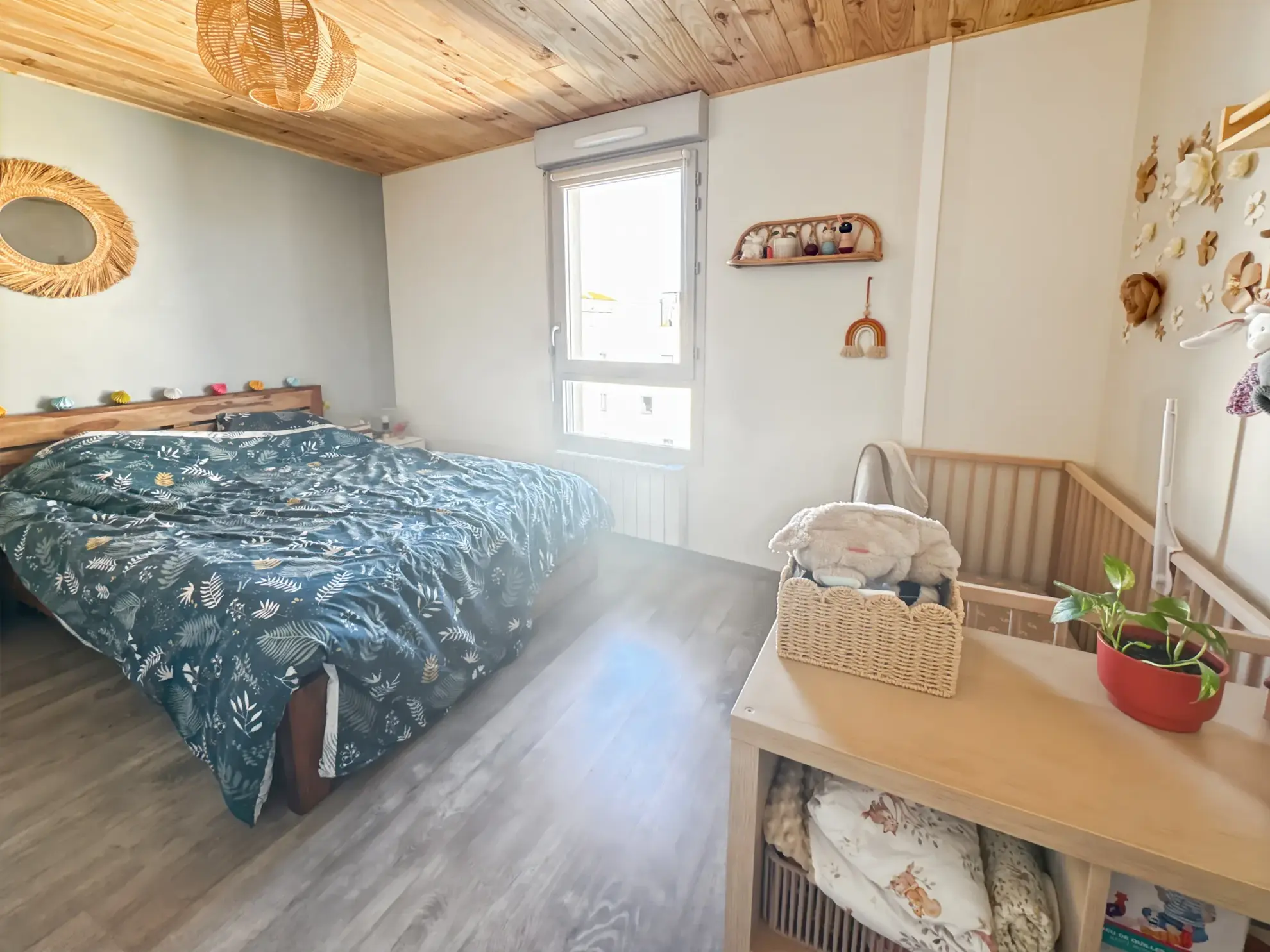 Appartement T2 avec Loggia à Lyon 8e - Investissement ou Premier Achat 