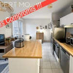 Appartement T2 avec Loggia à Lyon 8e - Investissement ou Premier Achat