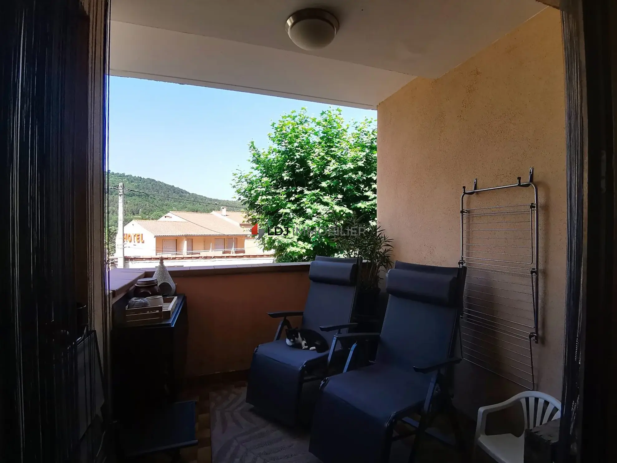 Appartement lumineux de 62 m² à vendre à Vernet-les-Bains avec terrasse et parking 