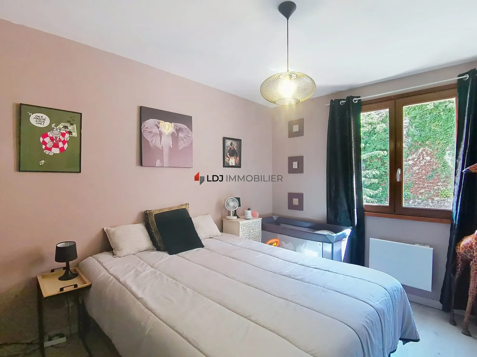 Appartement lumineux de 62 m² à vendre à Vernet-les-Bains avec terrasse et parking 