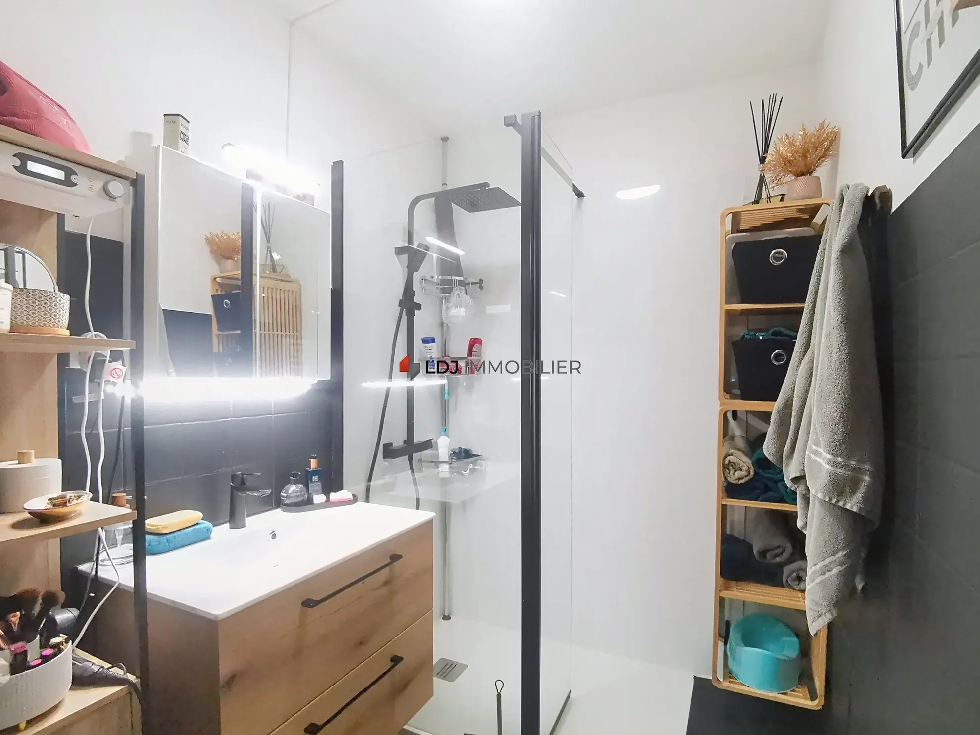 Appartement lumineux de 62 m² à vendre à Vernet-les-Bains avec terrasse et parking 