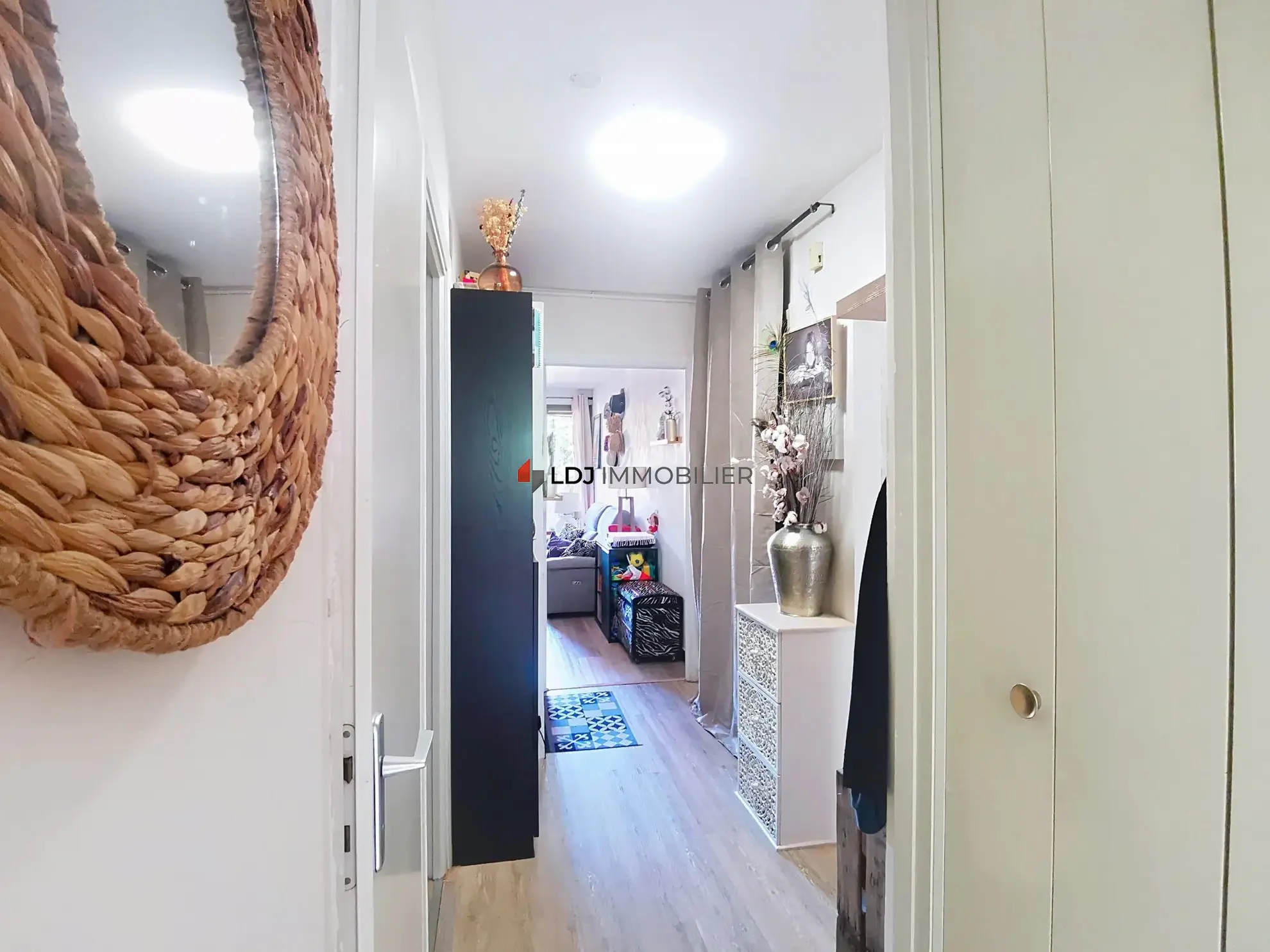 Appartement lumineux de 62 m² à vendre à Vernet-les-Bains avec terrasse et parking 