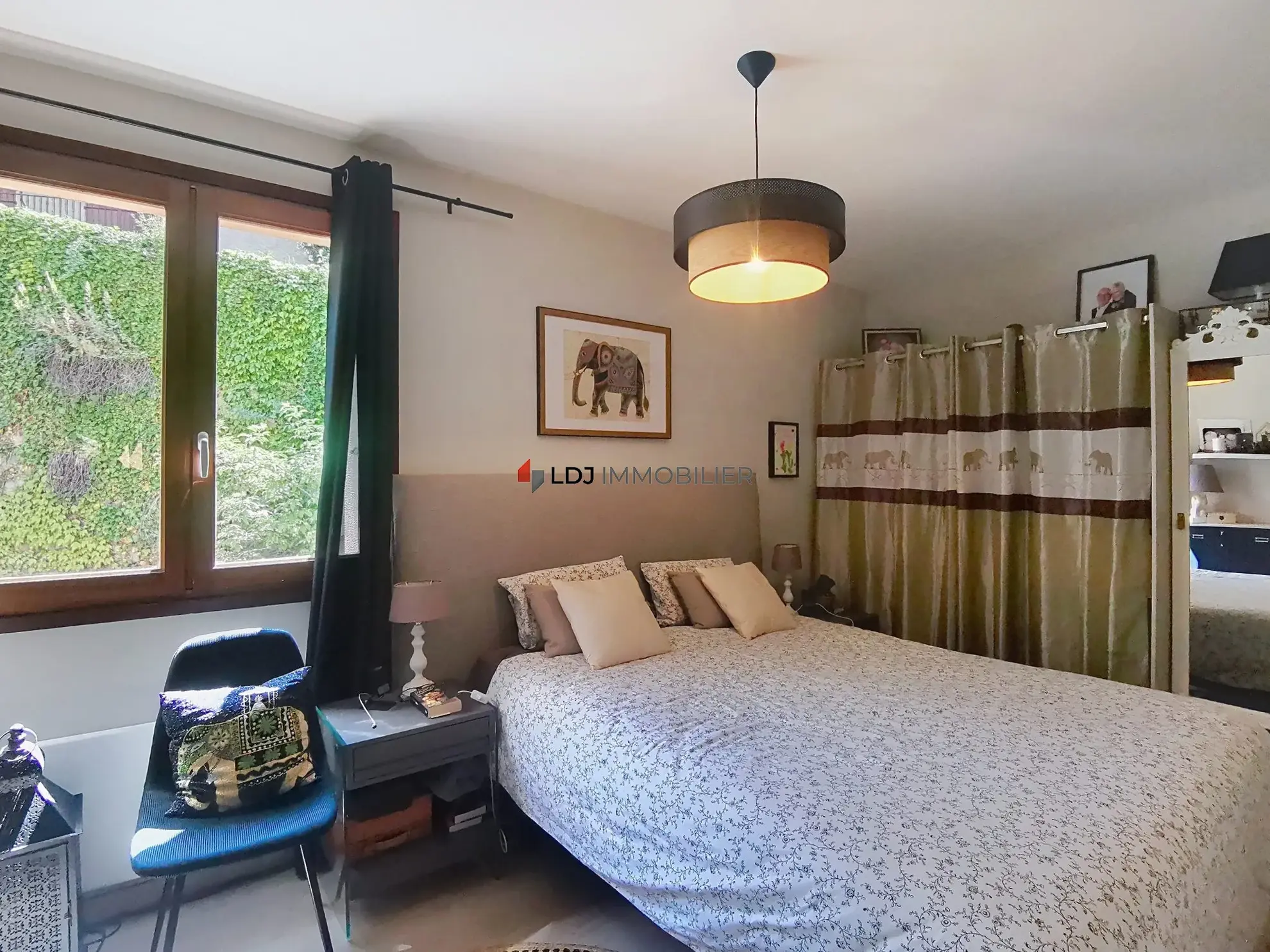Appartement lumineux de 62 m² à vendre à Vernet-les-Bains avec terrasse et parking 