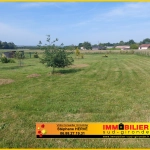 Terrain constructible à Langon de 822 m² avec emprise au sol de 50%