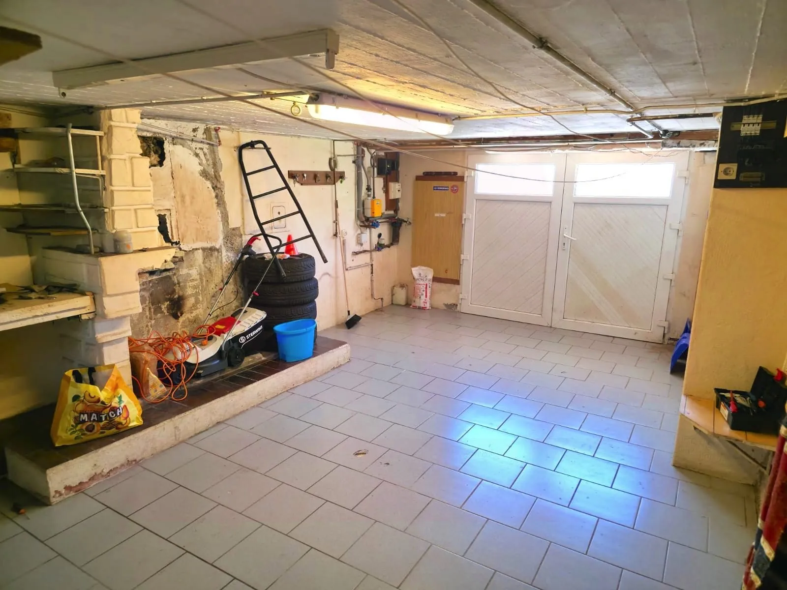 Maison à Vendre à Villerupt – Idéalement située, 70 m² à rafraîchir avec potentiel d'extension 