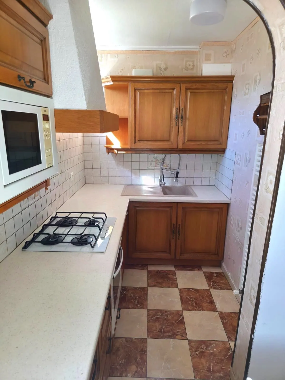 Maison à Vendre à Villerupt – Idéalement située, 70 m² à rafraîchir avec potentiel d'extension 