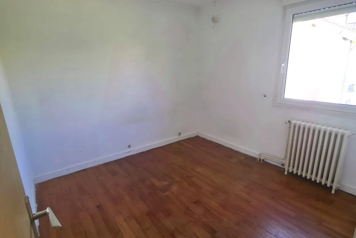 Maison à Vendre à Villerupt – Idéalement située, 70 m² à rafraîchir avec potentiel d'extension 