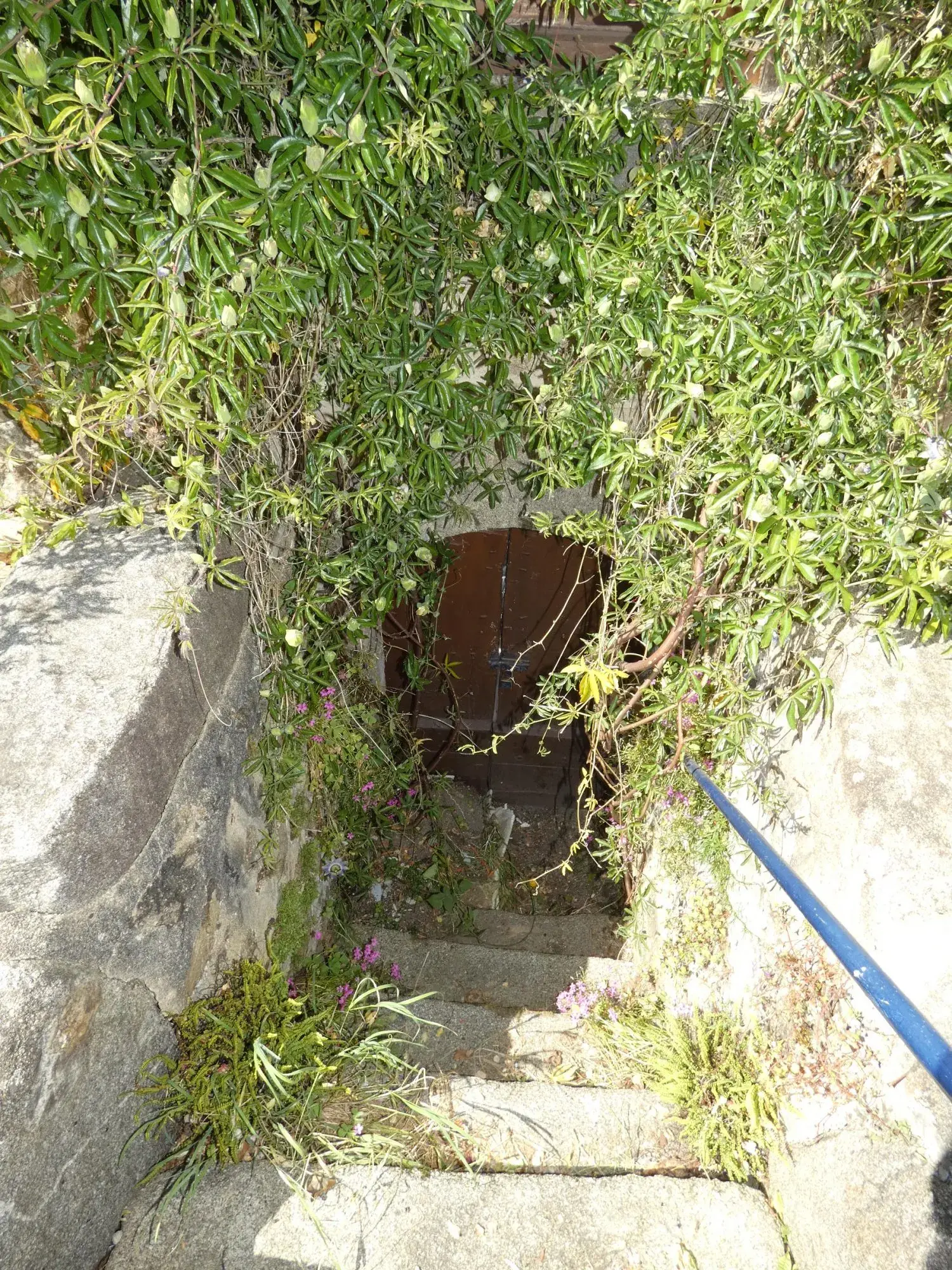 Maison de village en pierre avec dépendance et jardin à Cressat 