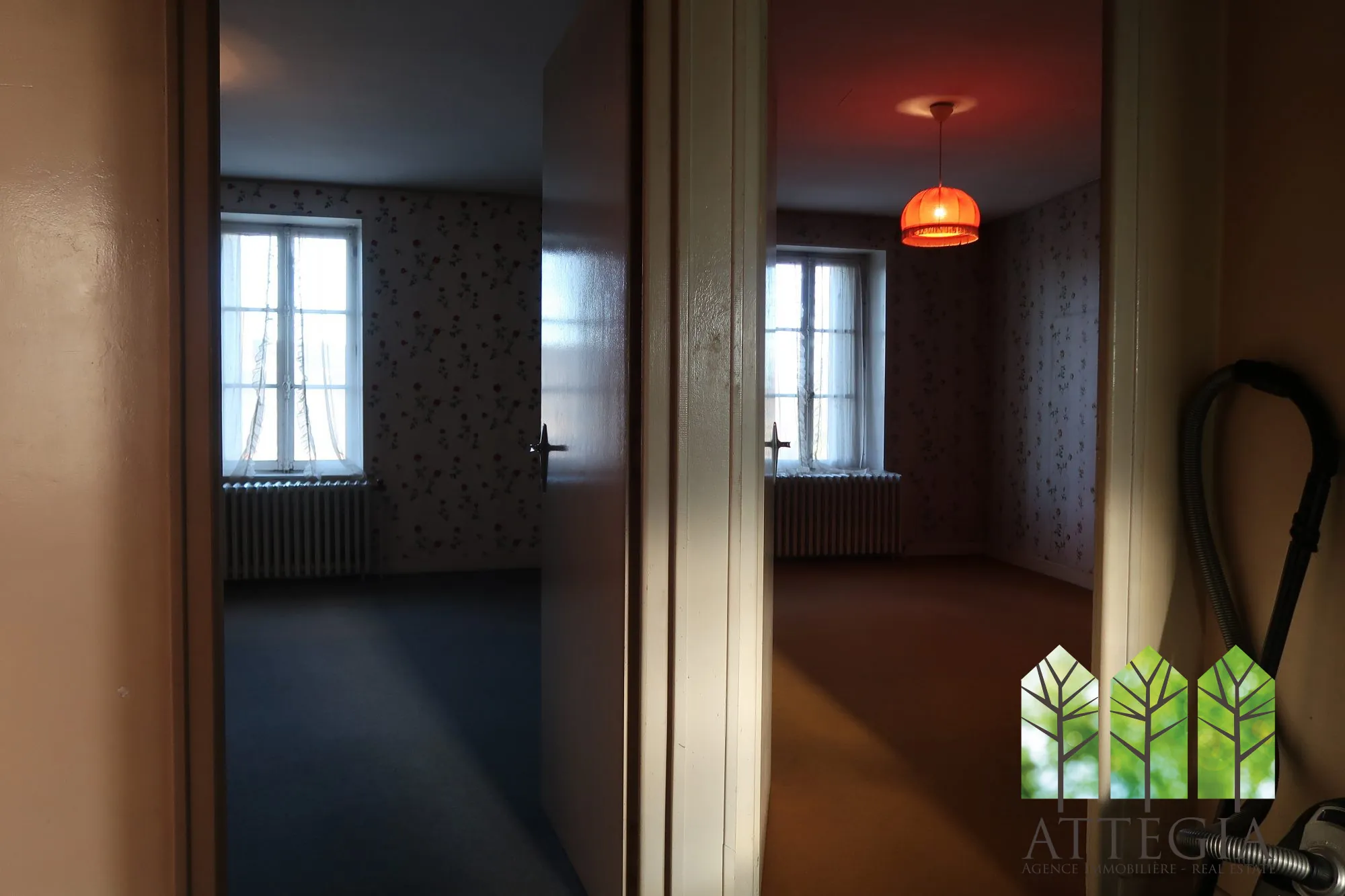 Maison en pierre à vendre avec jardin et dépendances à Clugnat 
