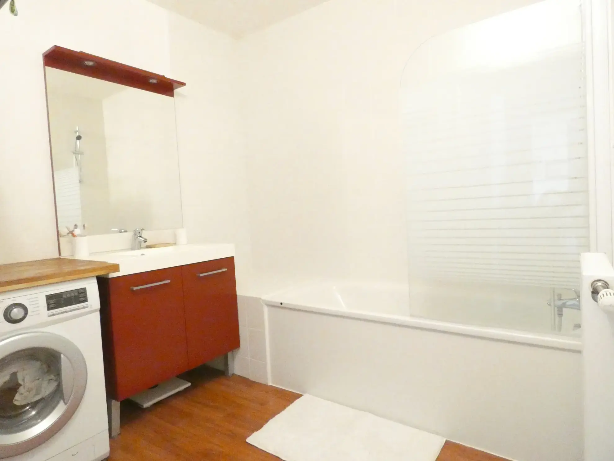 Appartement T3 au Taillan-Médoc avec balcon et parking sécurisé 