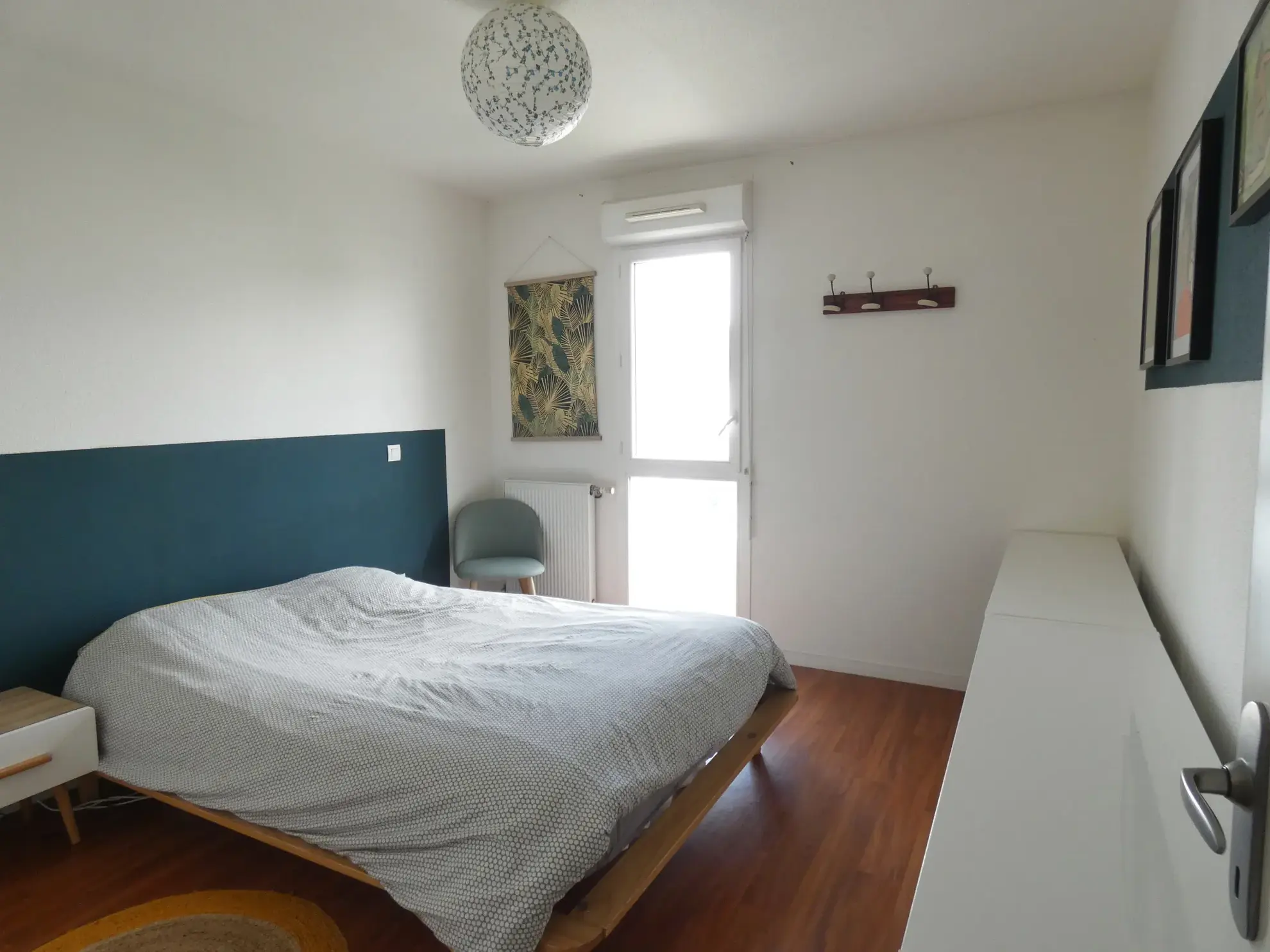 Appartement T3 au Taillan-Médoc avec balcon et parking sécurisé 