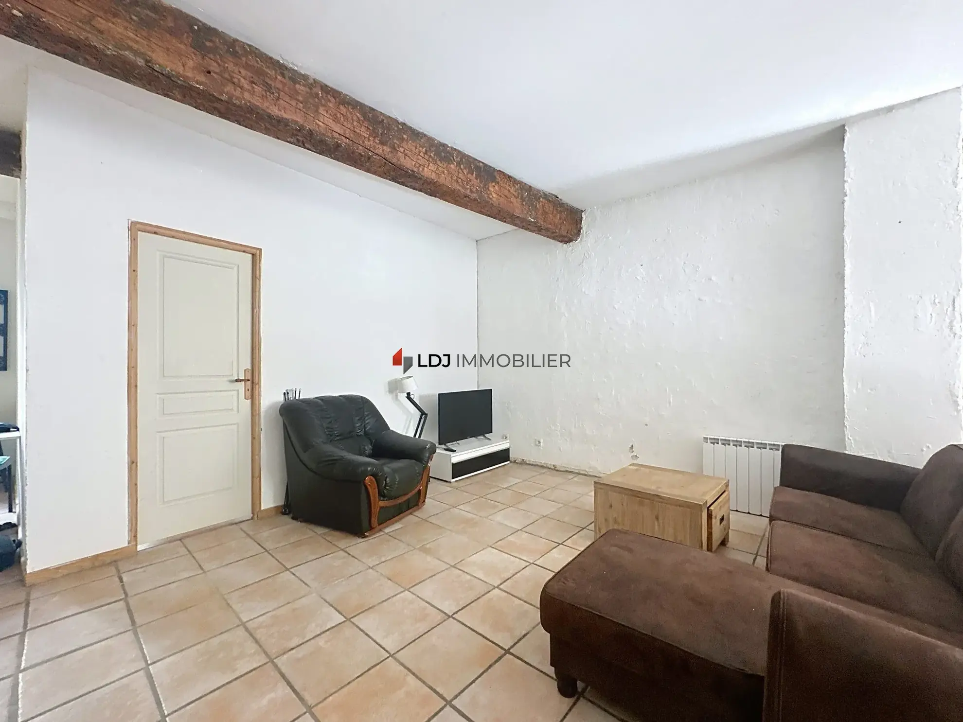 Appartement spacieux de 87 m² au cœur de Perpignan avec cachet traditionnel 
