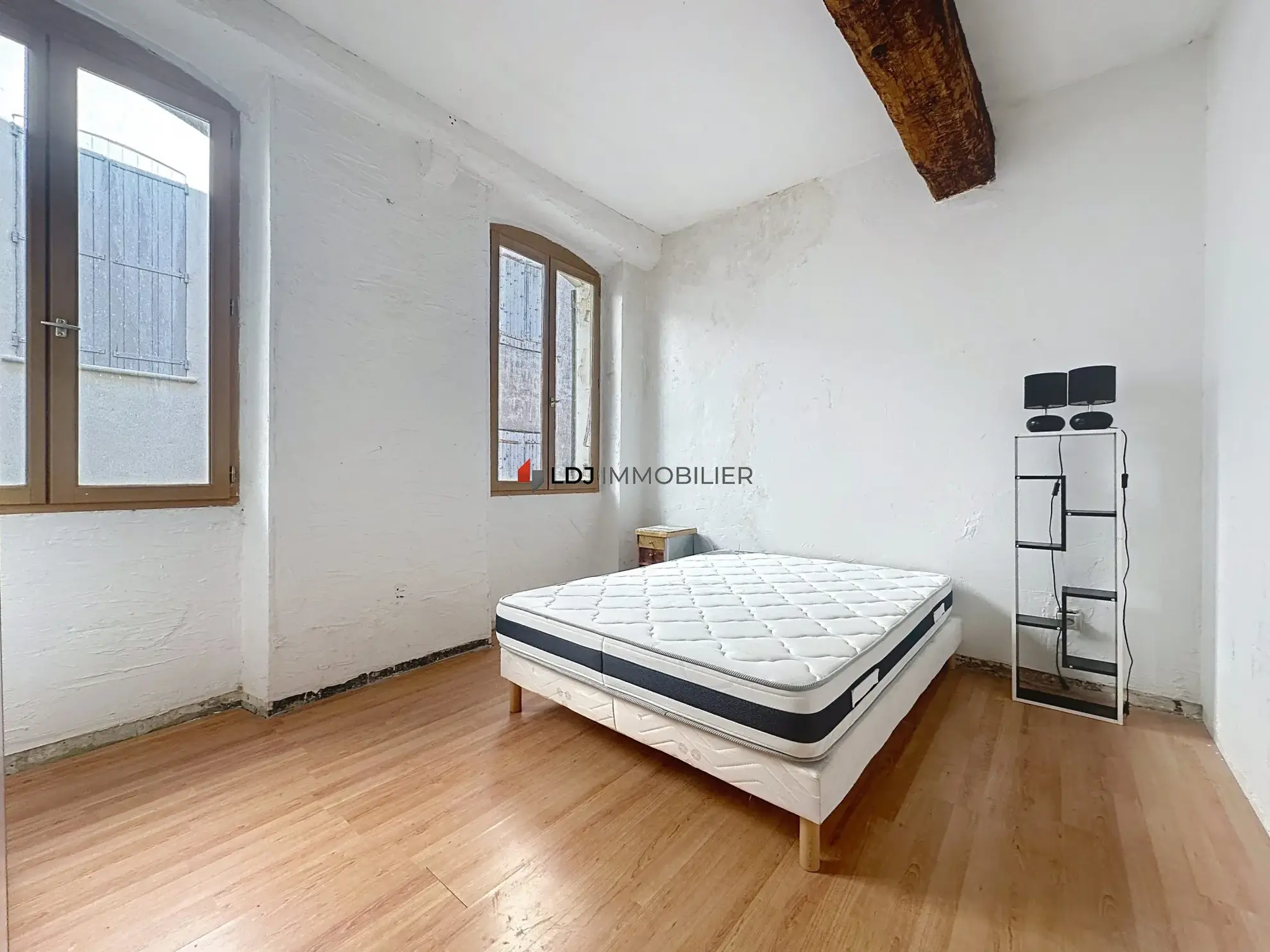 Appartement spacieux de 87 m² au cœur de Perpignan avec cachet traditionnel 
