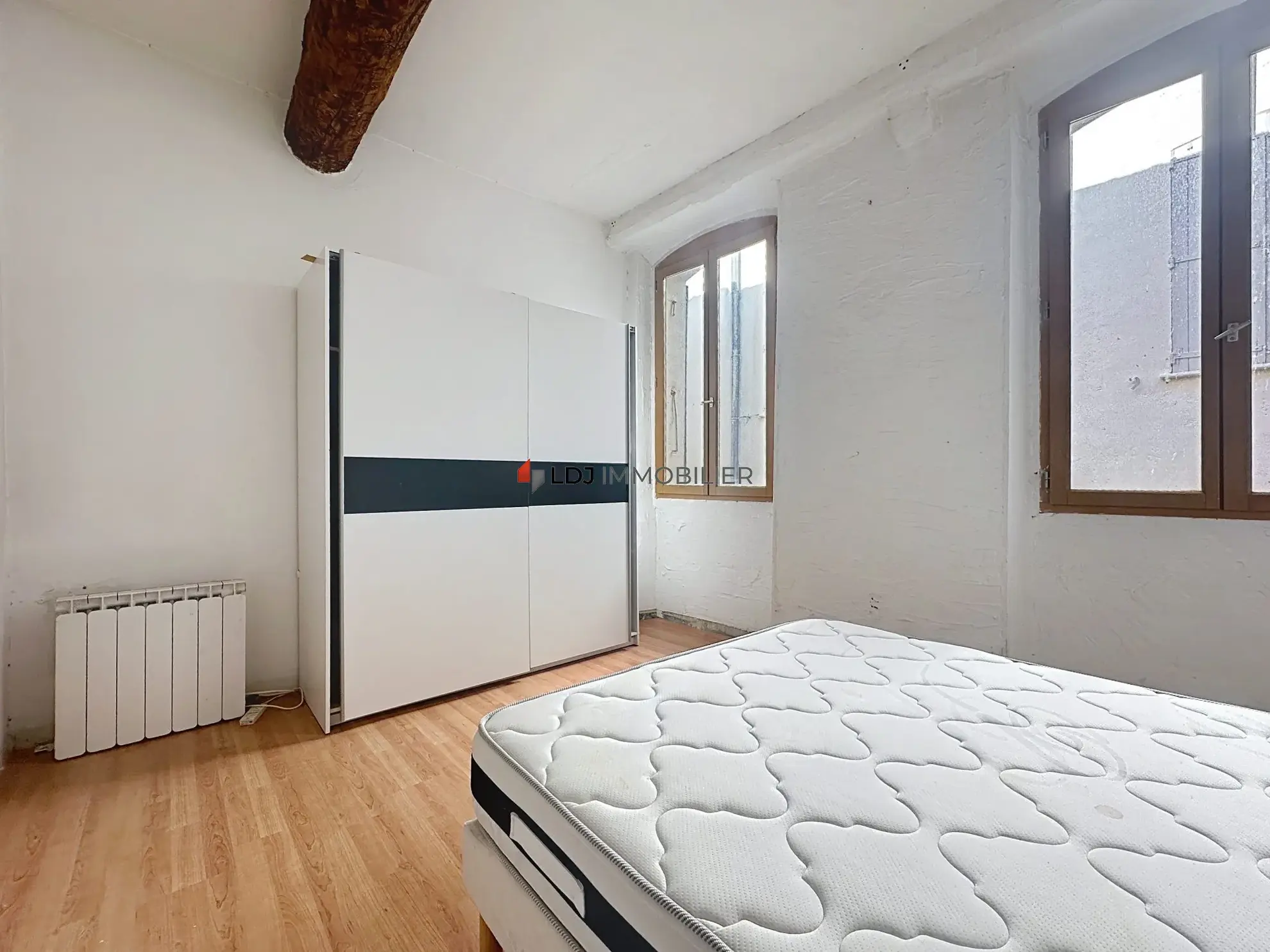 Appartement spacieux de 87 m² au cœur de Perpignan avec cachet traditionnel 