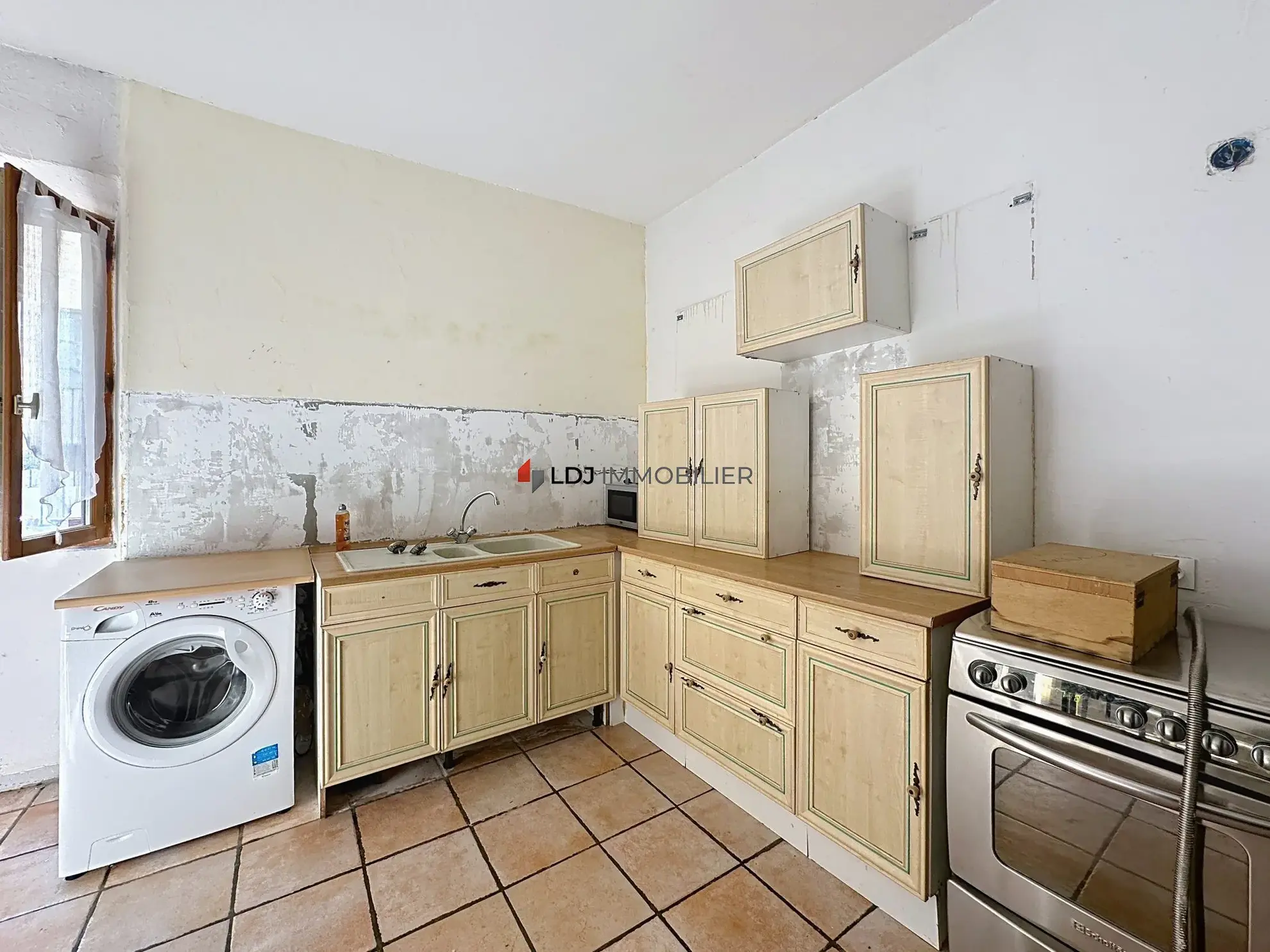 Appartement spacieux de 87 m² au cœur de Perpignan avec cachet traditionnel 