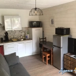 Appartement T2 avec terrasse et accès plage au Barcarès - Idéal vacances