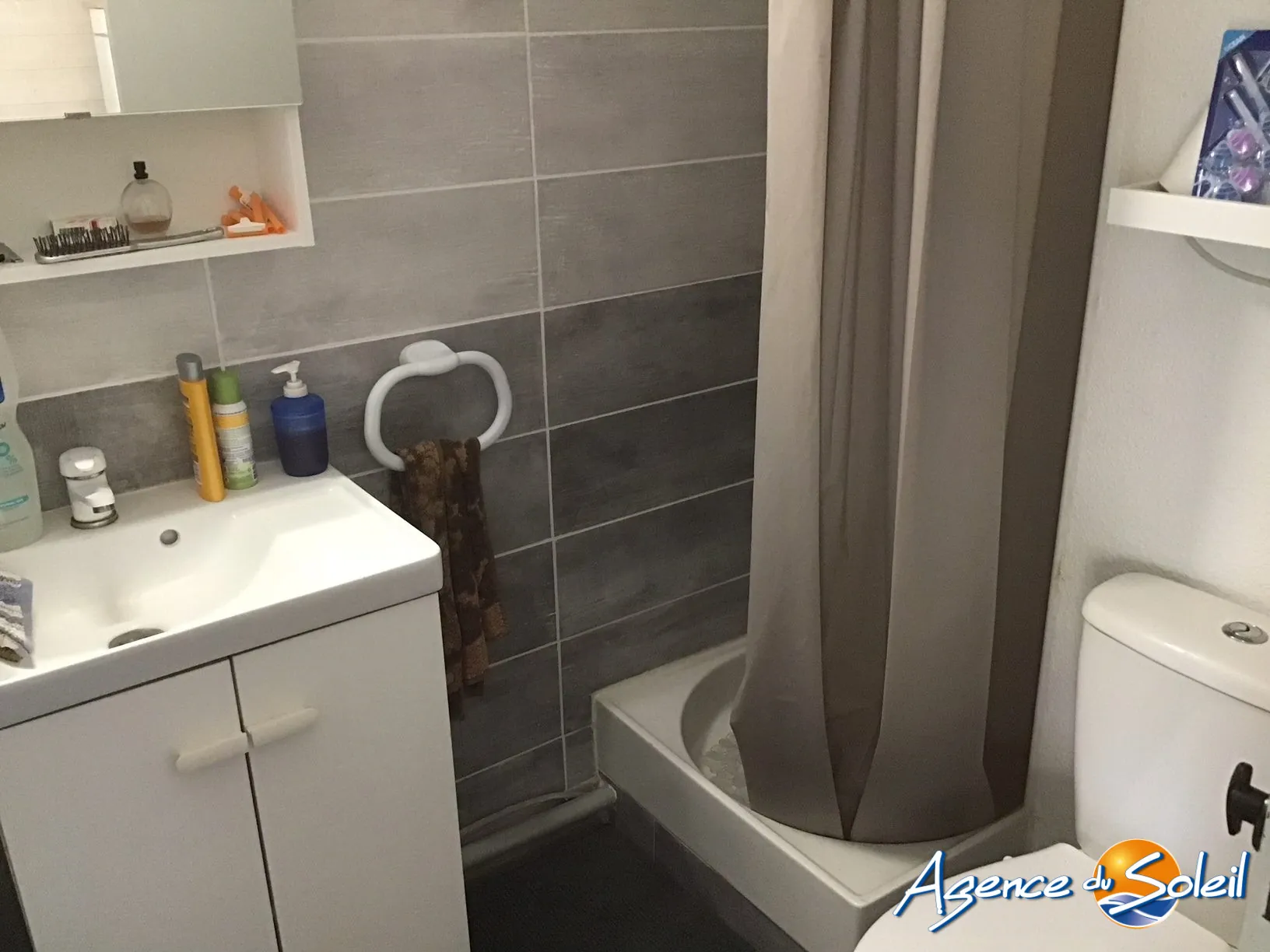 Appartement T2 avec terrasse et accès plage au Barcarès - Idéal vacances 