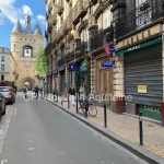 Fonds de commerce de tabac à Bordeaux Victor Hugo - 40m²