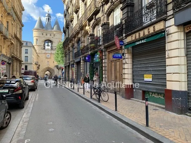 Fonds de commerce de tabac à Bordeaux Victor Hugo - 40m² 