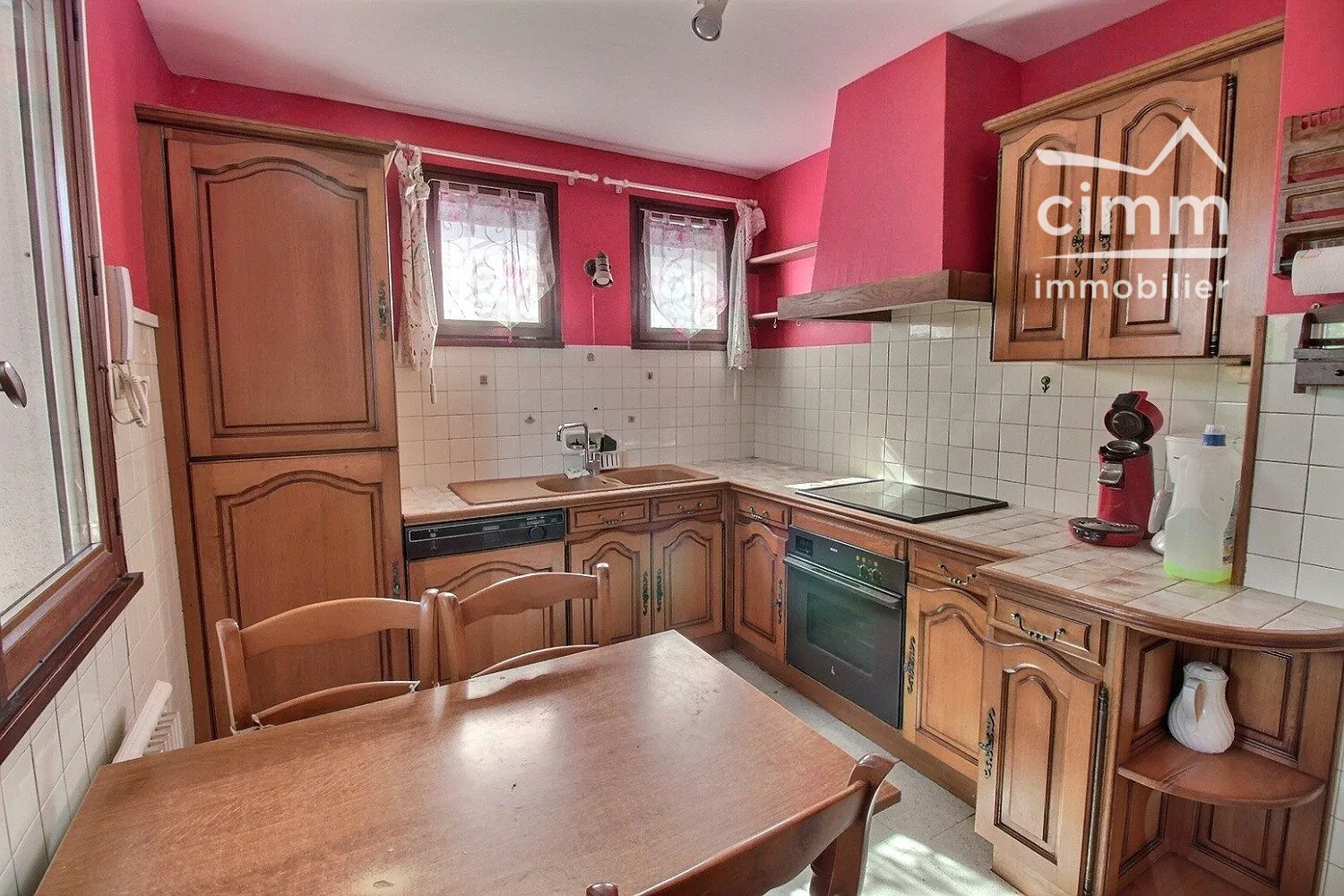 À vendre villa de plain-pied à Saint-Siméon-de-Bressieux - 83 m², grand terrain 