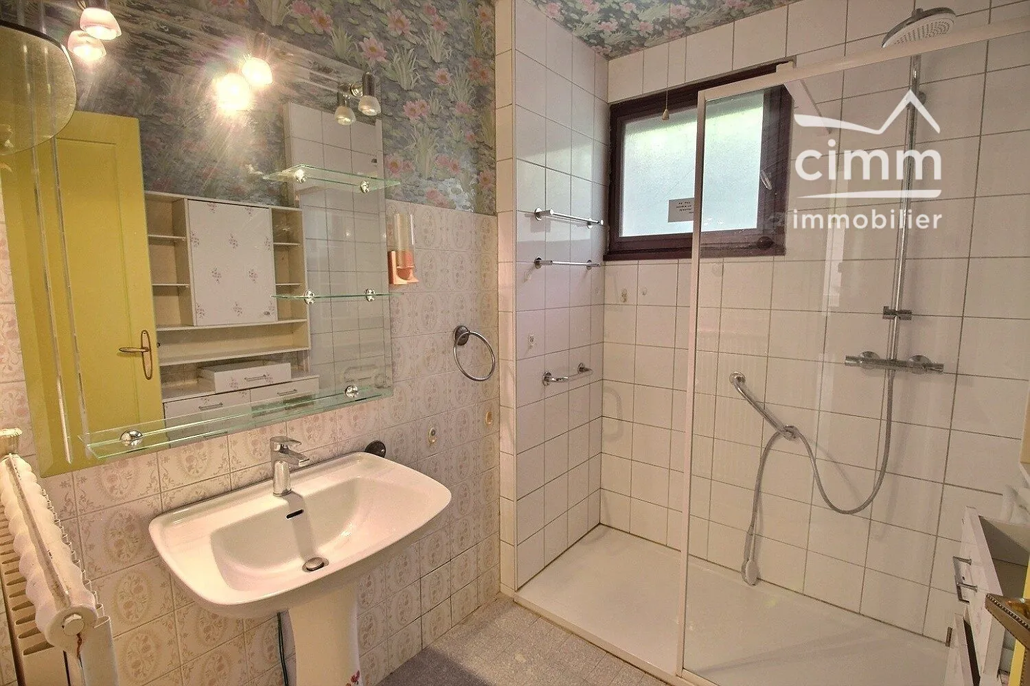 À vendre villa de plain-pied à Saint-Siméon-de-Bressieux - 83 m², grand terrain 