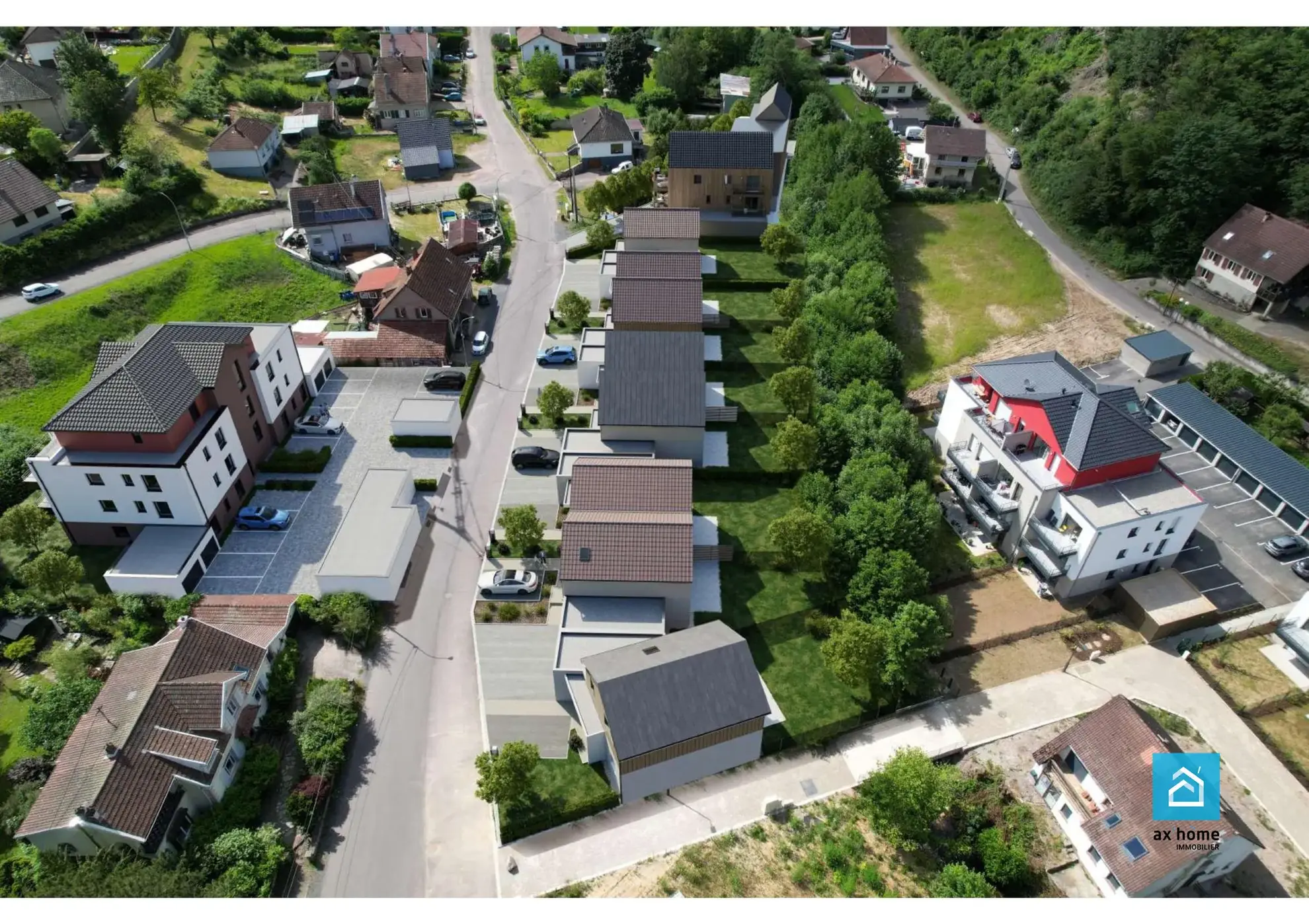 Terrain constructible à vendre à WISCHES proche gare – Idéal pour maison individuelle 
