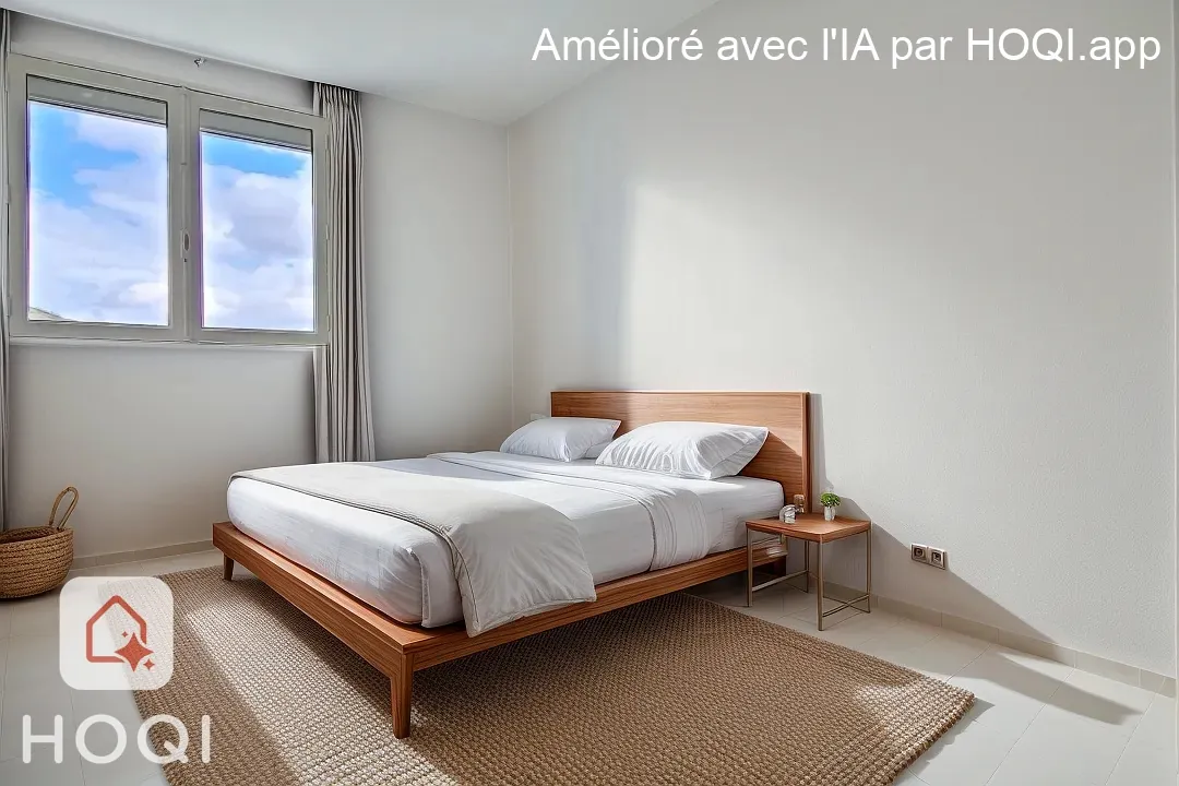 Appartement T4 rénové et spacieux à Clermont-Ferrand, proche centre-ville 