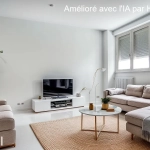 Appartement T4 rénové et spacieux à Clermont-Ferrand, proche centre-ville
