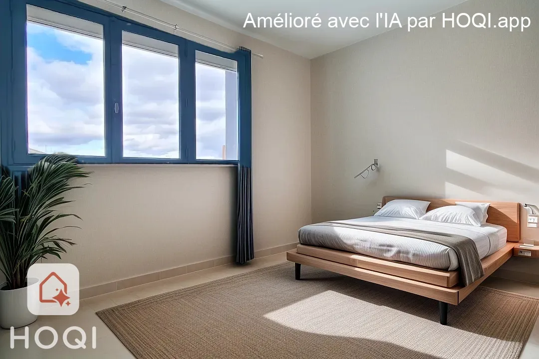 Appartement T4 rénové et spacieux à Clermont-Ferrand, proche centre-ville 