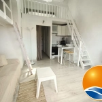 Superbe appartement avec vue mer et accès plage au Barcarès