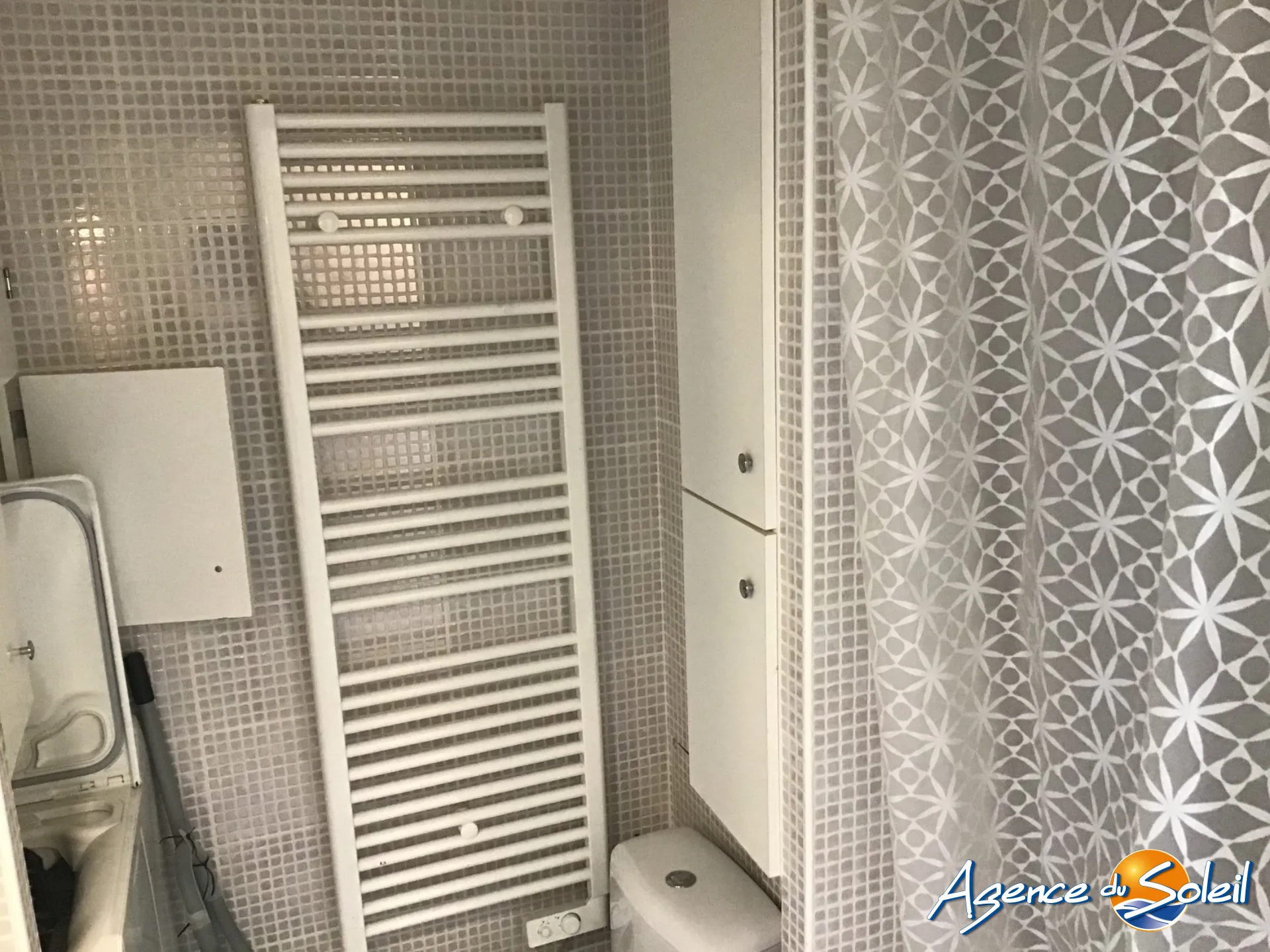 Superbe appartement avec vue mer et accès plage au Barcarès 