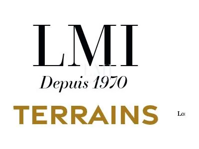Terrain constructible de 800 m² à Quéven proche Lorient 
