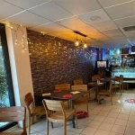 Fonds de commerce restauration rapide à Mandelieu-la-Napoule avec terrasse