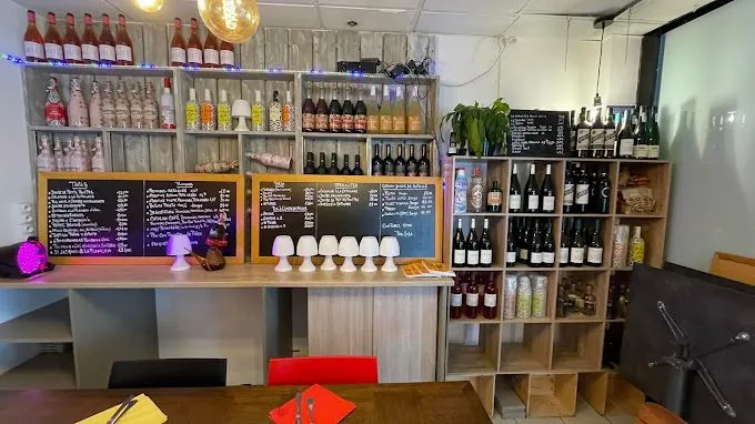 Fonds de commerce restauration rapide à Mandelieu-la-Napoule avec terrasse 