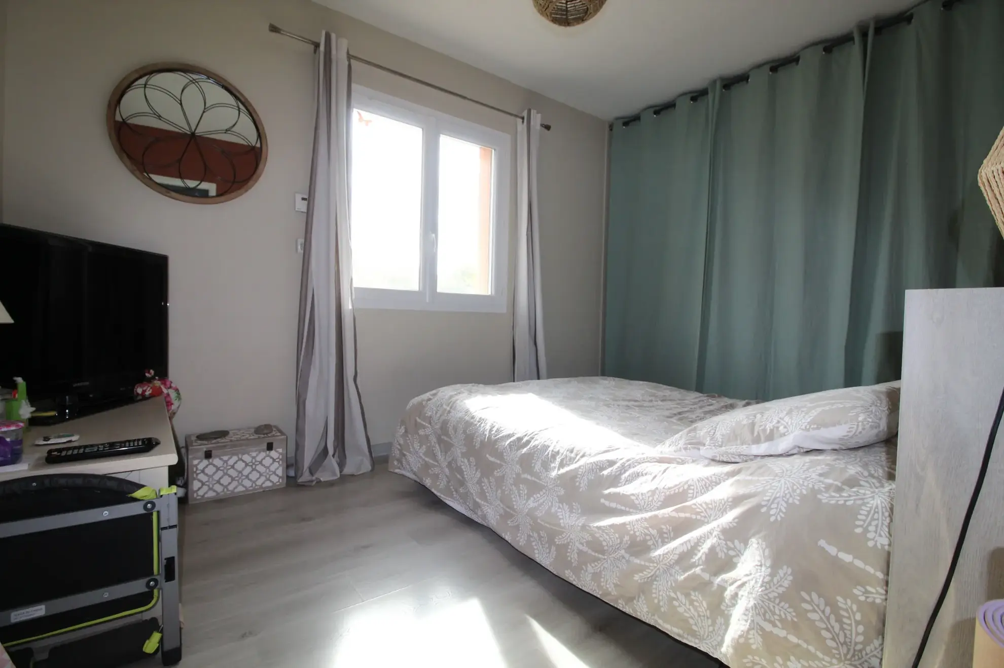 Villa T4 de 2013 avec garage, terrasse et prestations haut de gamme à Vabres l'Abbaye 