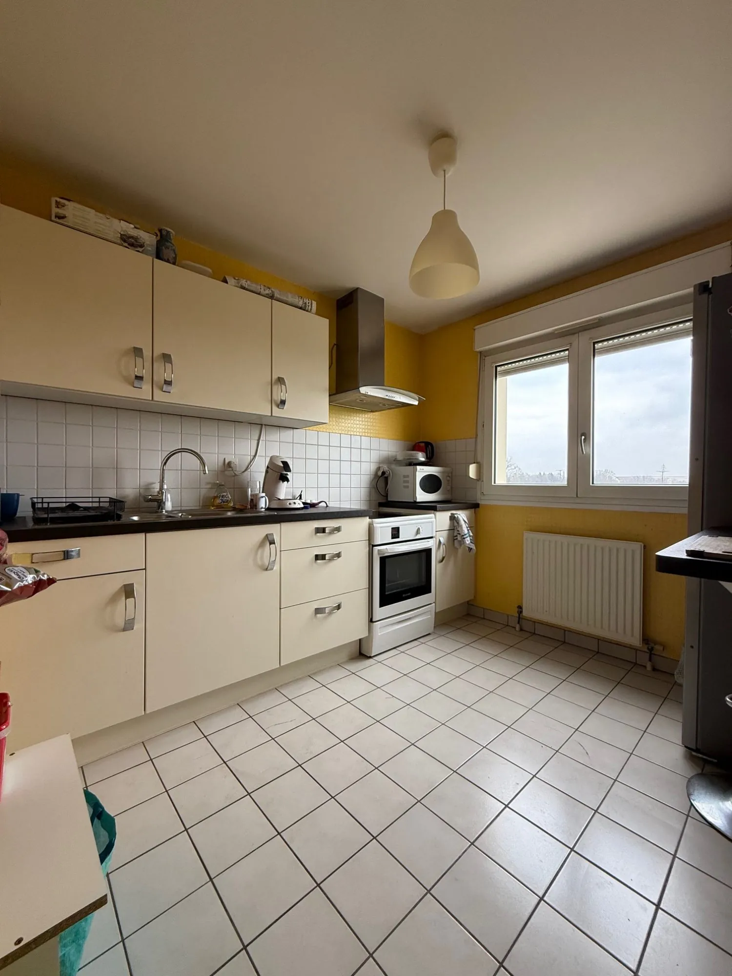 Appartement 2 pièces de 59,5 m² avec terrasse, parking à Wolfisheim - Opportunité d'investissement 