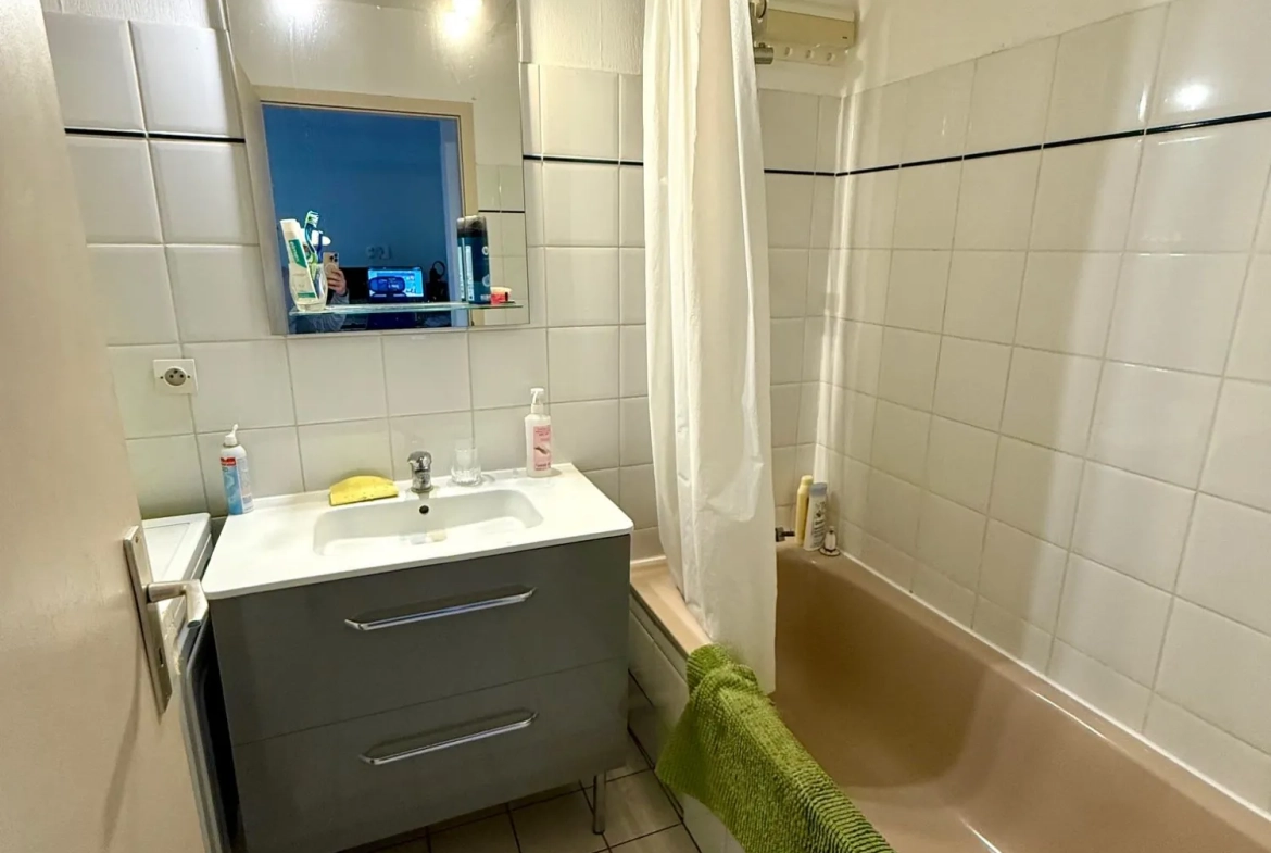 Appartement 2 pièces de 59,5 m² avec terrasse, parking à Wolfisheim - Opportunité d'investissement 
