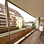 Appartement 2 pièces de 59,5 m² avec terrasse, parking à Wolfisheim - Opportunité d'investissement