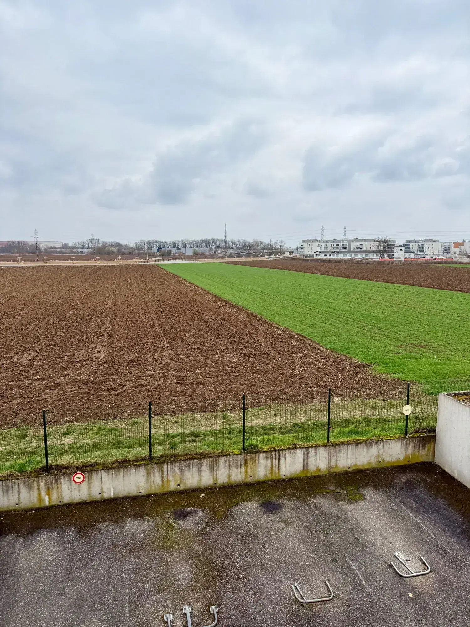 Appartement 2 pièces de 59,5 m² avec terrasse, parking à Wolfisheim - Opportunité d'investissement 