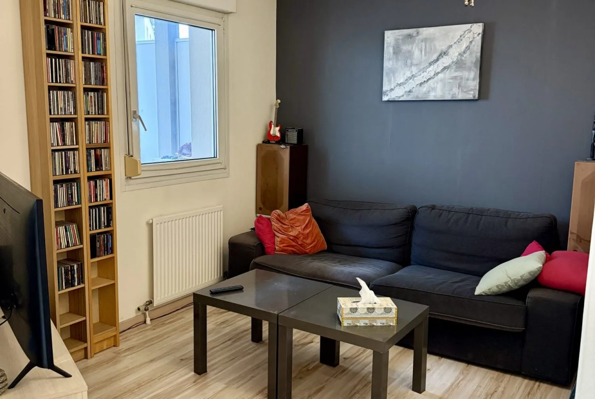 Appartement 2 pièces de 59,5 m² avec terrasse, parking à Wolfisheim - Opportunité d'investissement 