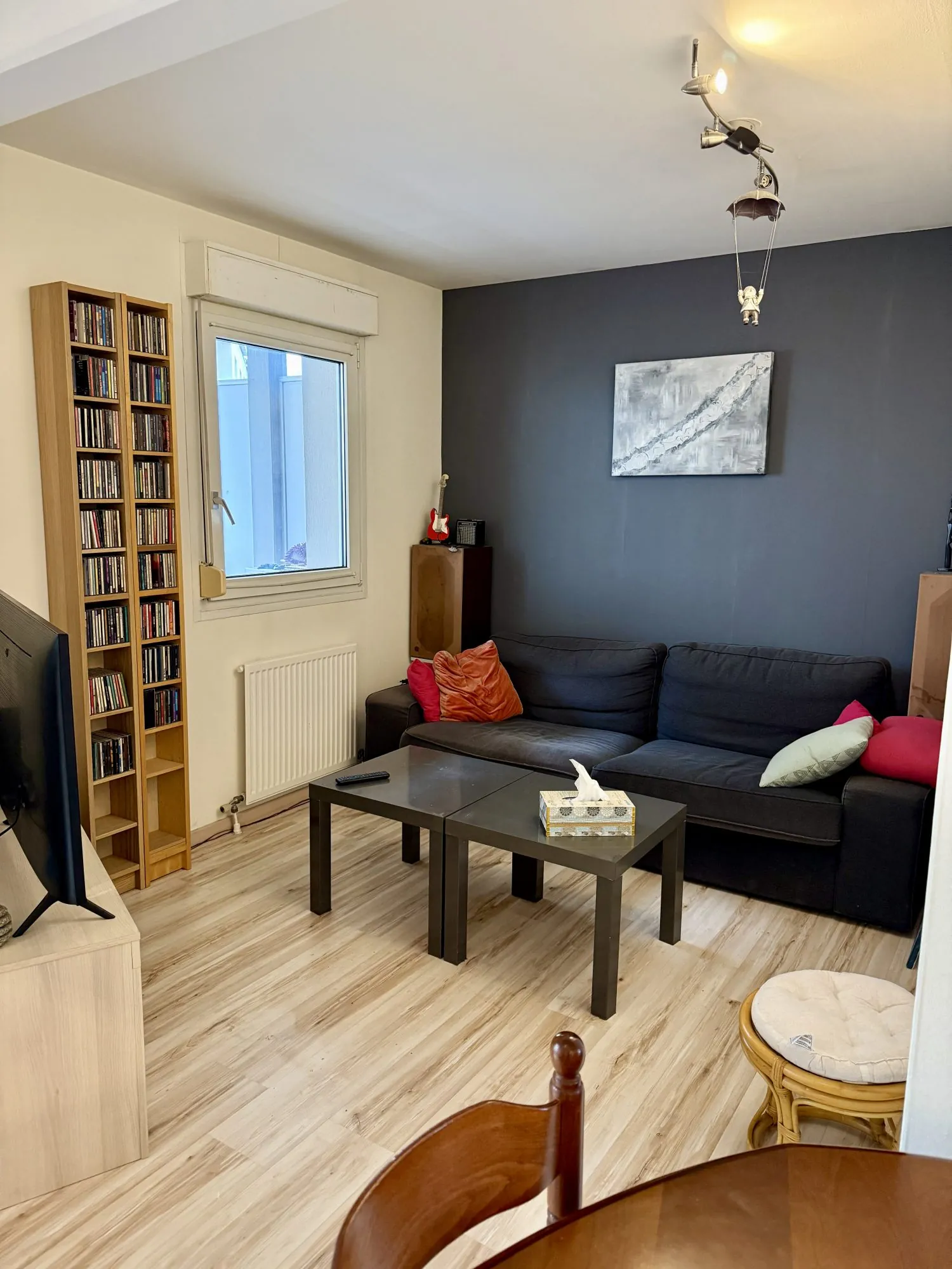 Appartement 2 pièces de 59,5 m² avec terrasse, parking à Wolfisheim - Opportunité d'investissement 