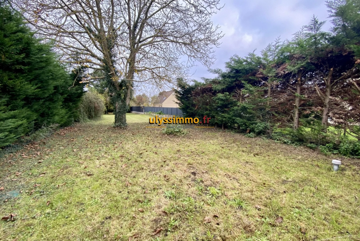 Maison à vendre à Margny-aux-Cerises – 60 m² avec jardin, proche commodités 