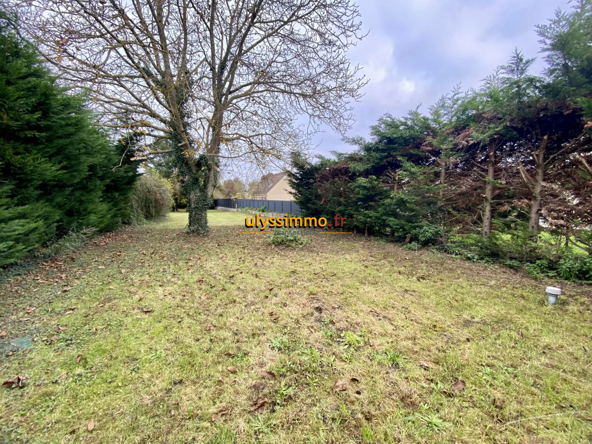 Maison à vendre à Margny-aux-Cerises – 60 m² avec jardin, proche commodités 