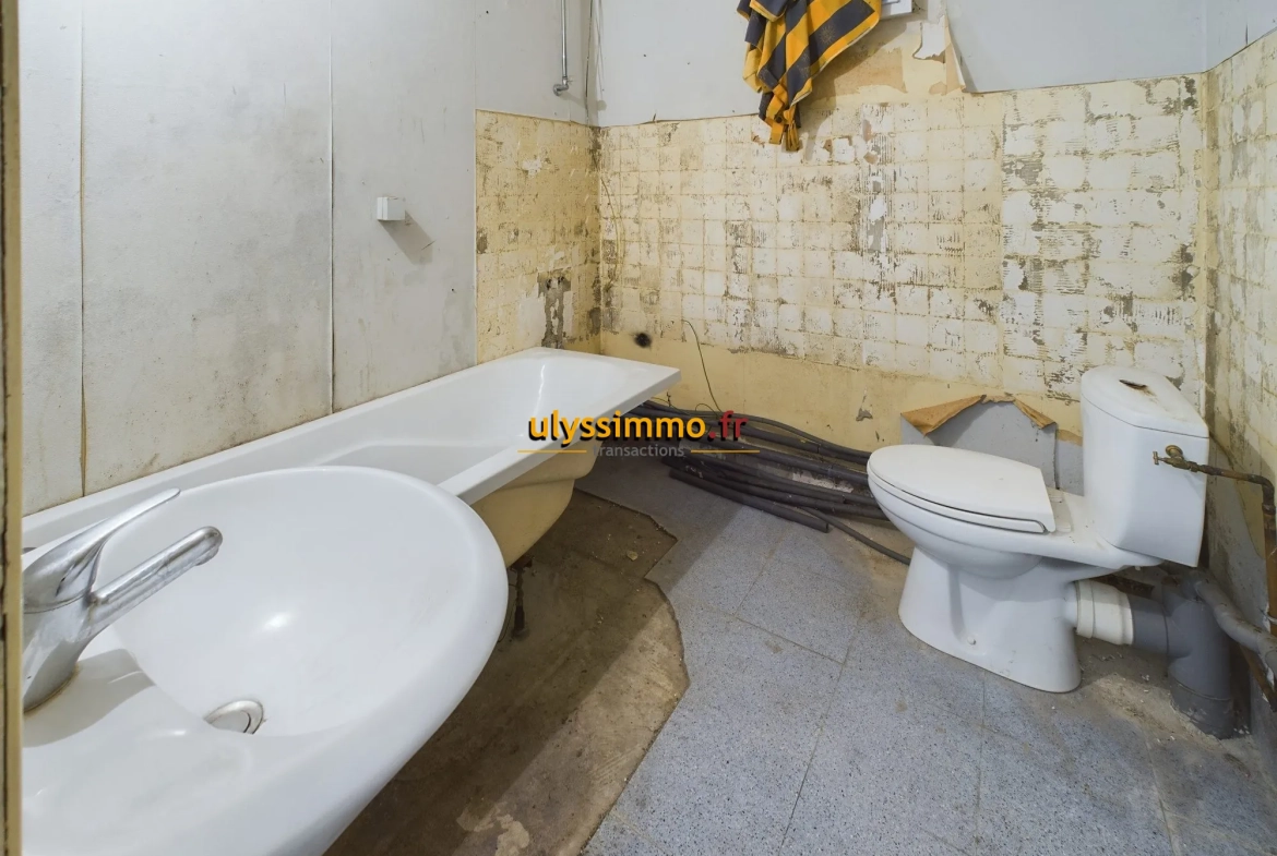 Maison à vendre à Margny-aux-Cerises – 60 m² avec jardin, proche commodités 