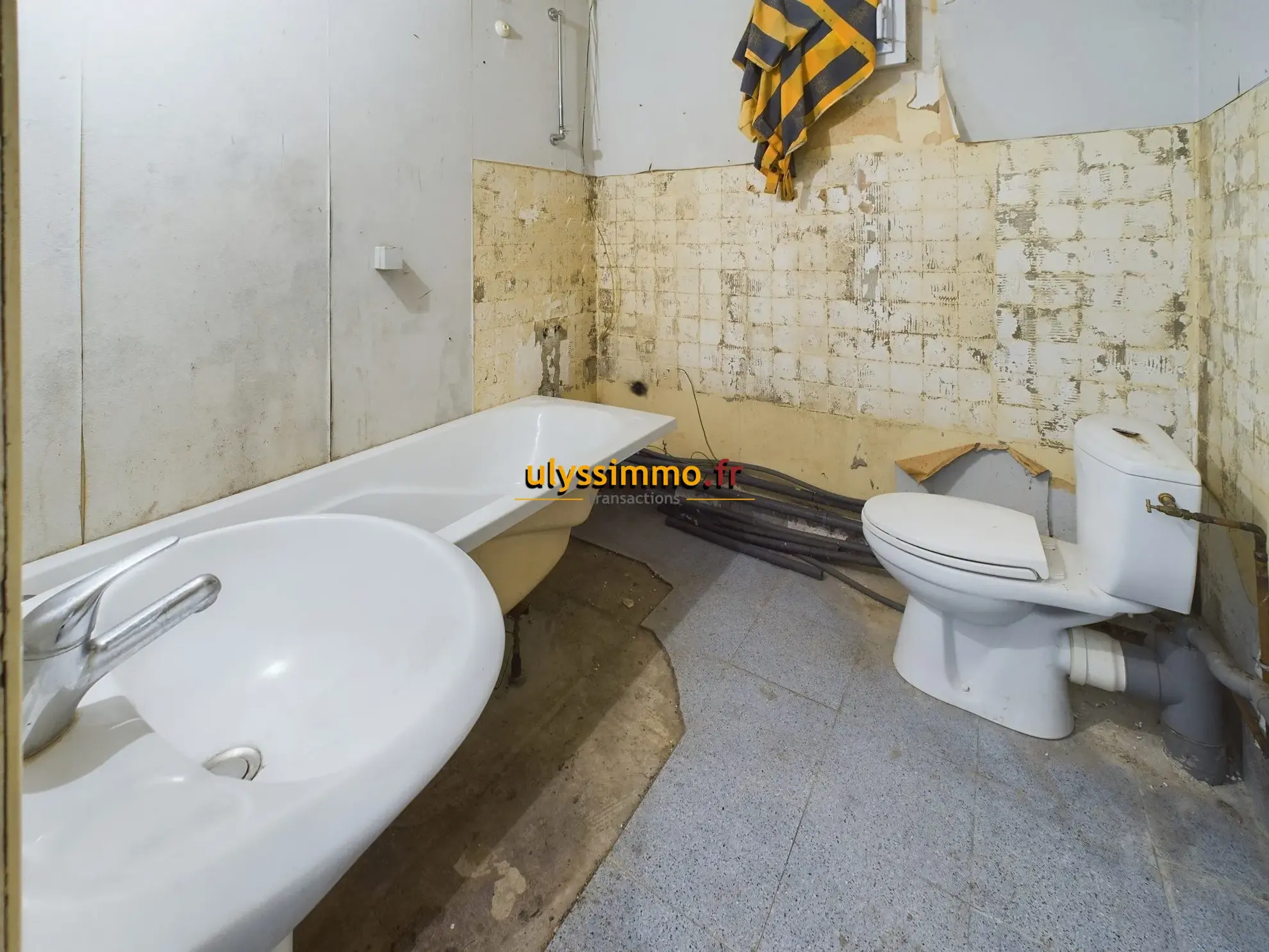 Maison à vendre à Margny-aux-Cerises – 60 m² avec jardin, proche commodités 