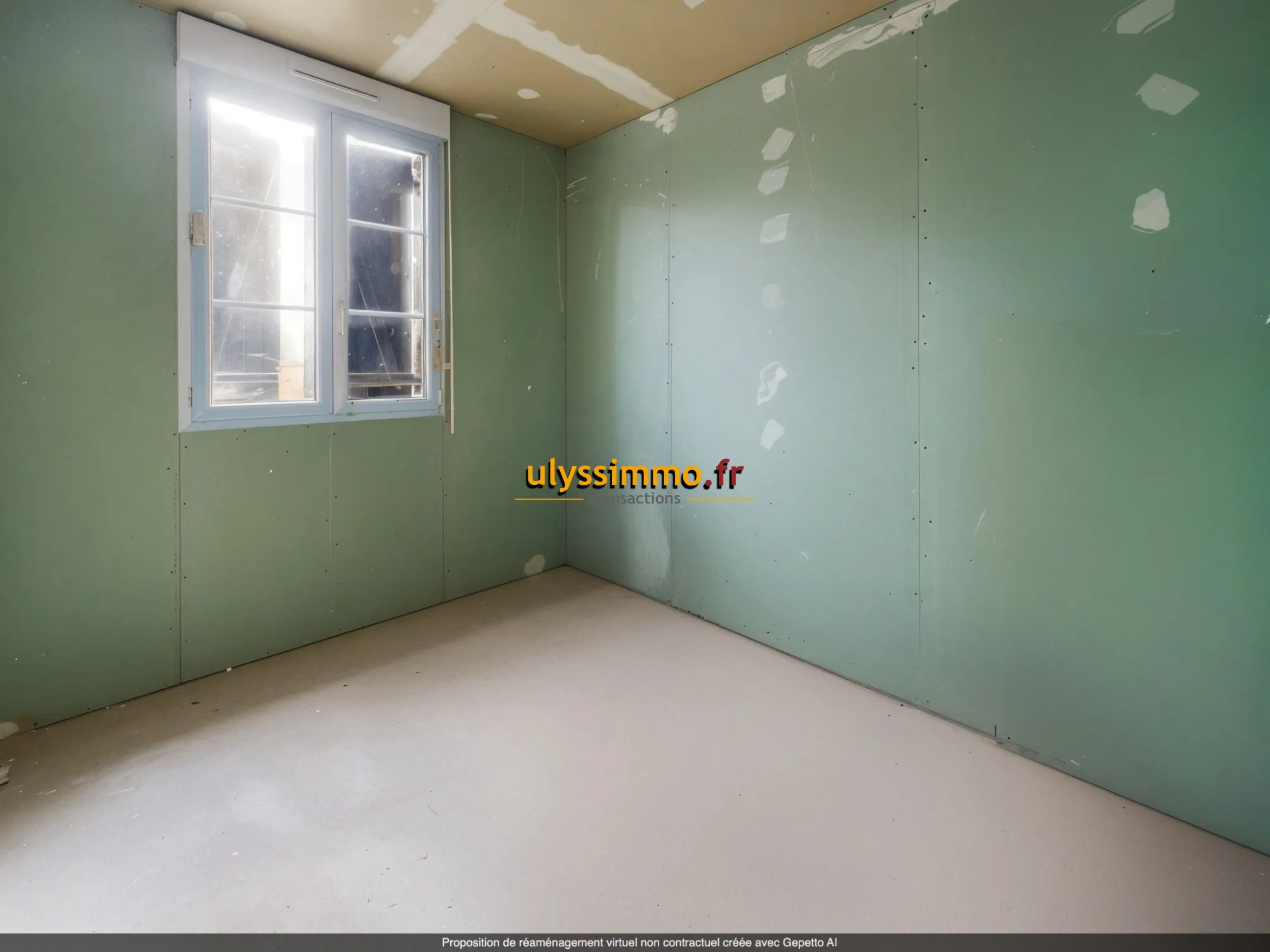 Maison à vendre à Margny-aux-Cerises – 60 m² avec jardin, proche commodités 