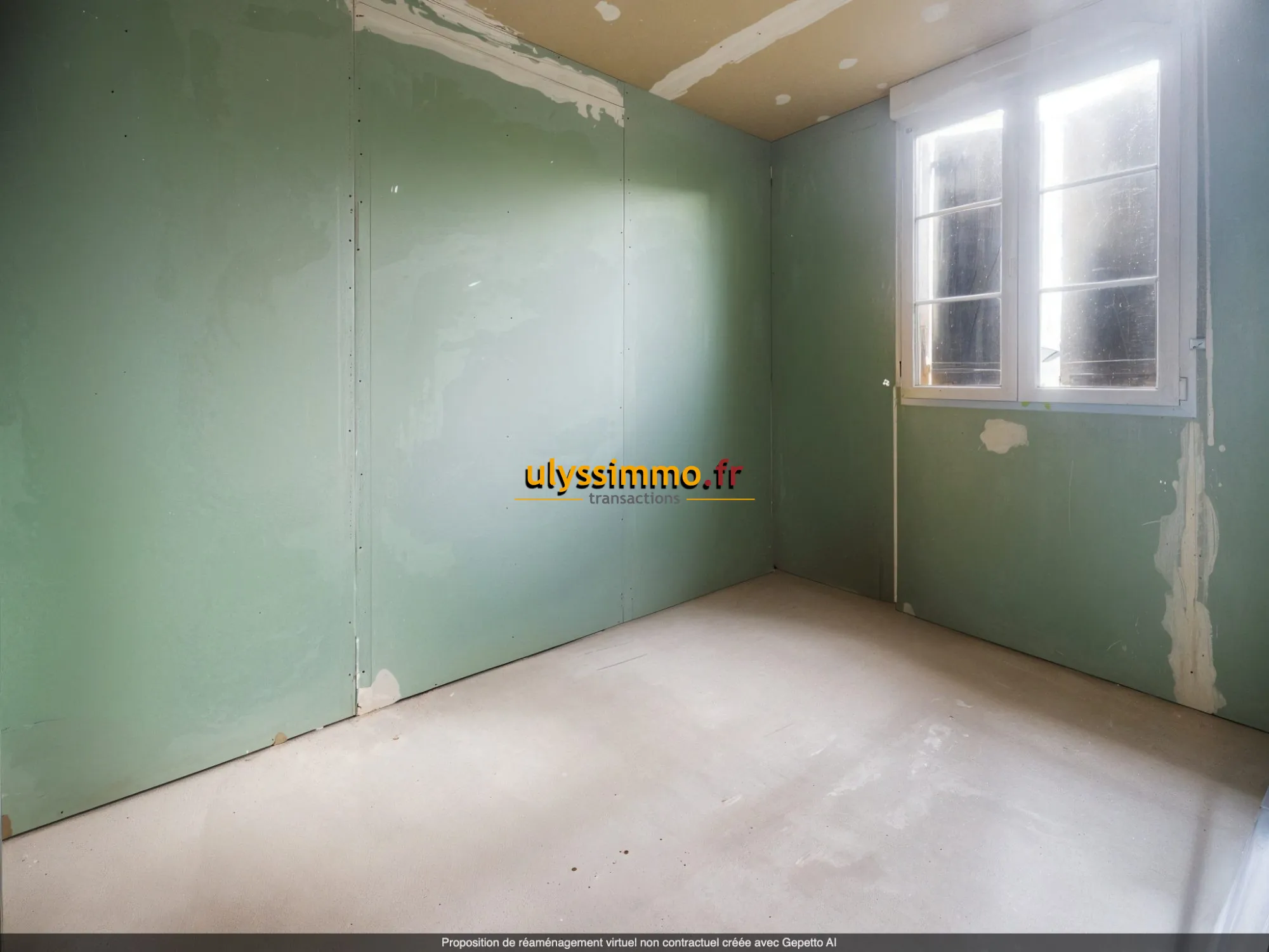 Maison à vendre à Margny-aux-Cerises – 60 m² avec jardin, proche commodités 