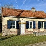 Maison à vendre à Margny-aux-Cerises – 60 m² avec jardin, proche commodités